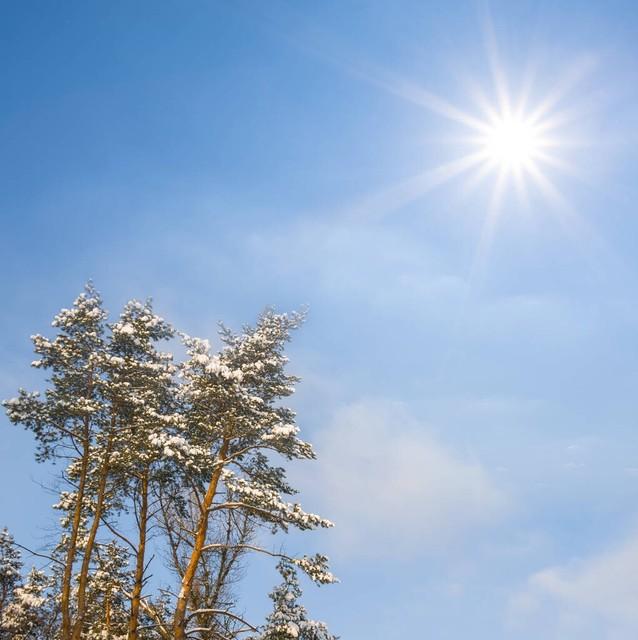 “最怕小雪是晴天”，明日小雪，晴天有啥预兆?