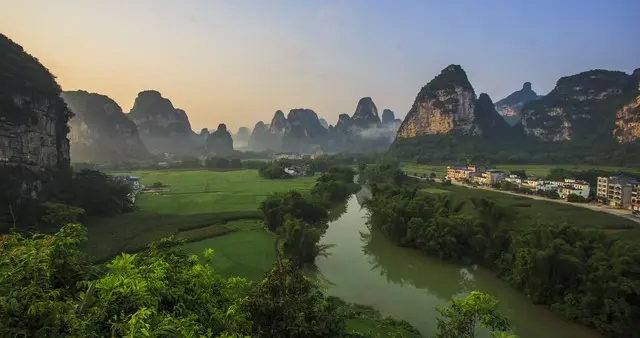 为啥今年在广西旅游过春节的人这么多呢？这里究竟有何魅力？