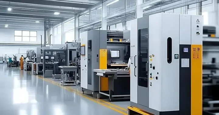 世界工业母机调查报告