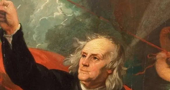 美国"最骚"国父：裸奔、造谣、电烤火鸡，富兰克林的野史人生