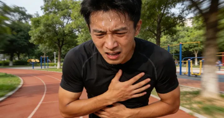 反复胸口痛，到底是心梗前兆，还是仅仅在痉挛？早排查早安心