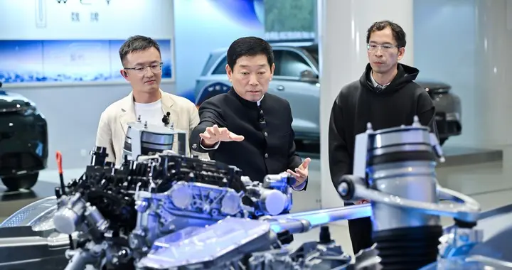 魏牌V9X正式开启预售！37.18万元起！