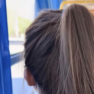 请叫我猴哥：都说高马尾的女孩才是人间宝藏