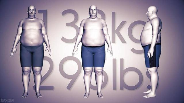 腹部脂肪过多，导致中年人早期阿尔茨海默病迹象