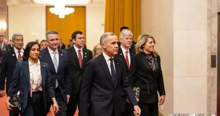 重磅转折？加拿大对中电车大松口，中方将横扫北美，川普态度炸了