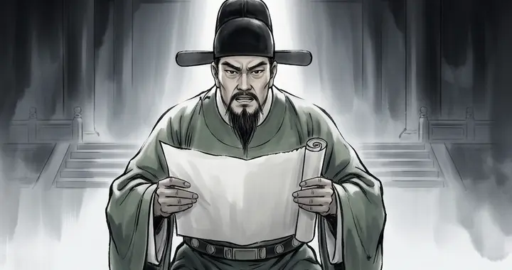 中国志怪：成御史昆仑遇仙记