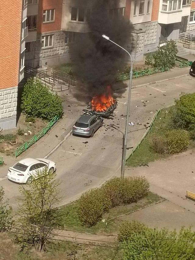 美俄会晤之际，俄中将遭炸弹袭击身亡，俄乌和平之鸽何时能现？