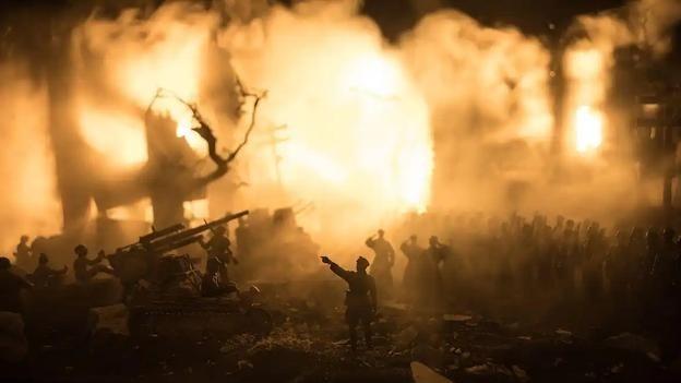 红尘史书：中国如今的遭遇，绝对世所罕见