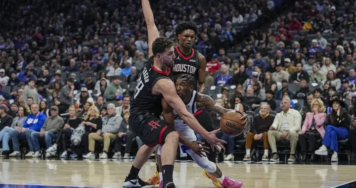 火箭3连败球队到底咋啦？一场巨大危机正在队内酝酿