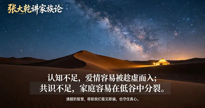品读《家族论》：家庭之中，道德的力量远大于利弊算计