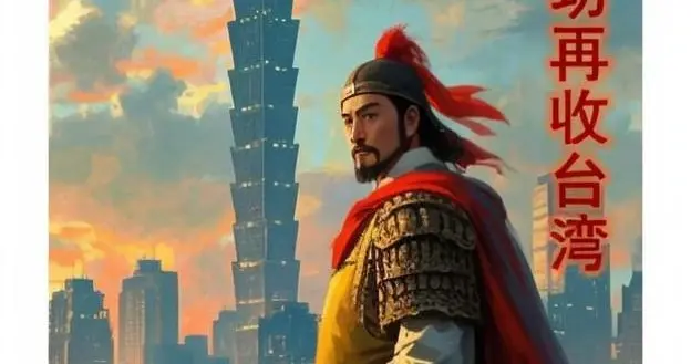郑成功不是民族英雄那么简单，他是明朝破产后最狠的创业CEO