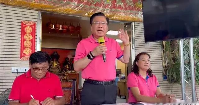 许舒博替妻发声痛批蓝营中央失信 云林县主委：非正式协调不算数！