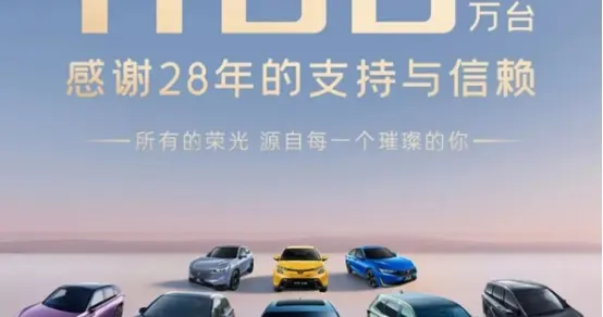 1100万辆达成：广汽本田用28年写下一场“双向奔赴”