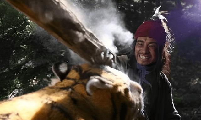 武松号称“打虎英雄”，他打得过五虎将吗？他用三场战斗说出答案