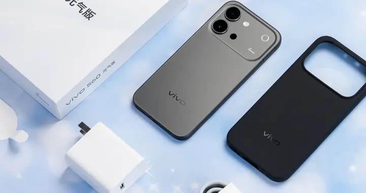 从动态记录到4K氛围创作，vivo S60元气版成为年轻人的影像新刚需
