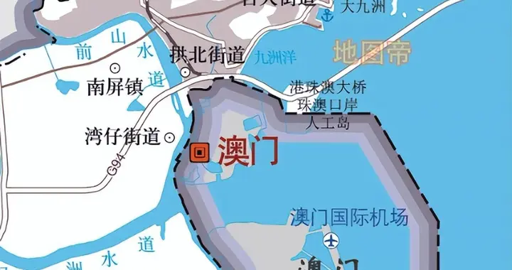 澳门为啥是3个孩子里最乖的？为啥没听过澳独呢