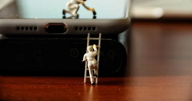 当手机出现卡顿，只需以下几步