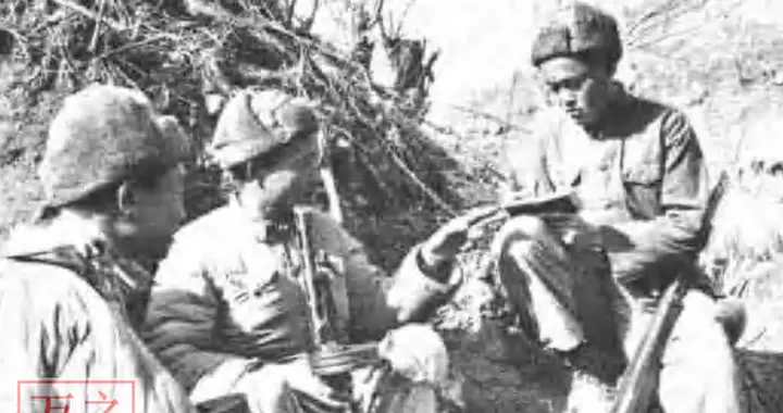 志愿军一号战神，一个人一支枪独力改变了数万战友被围歼的命运