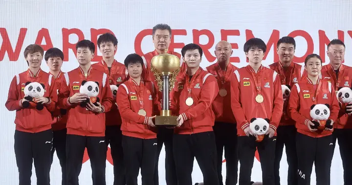 国乒混团世界杯8人揭晓，6位巨星免检，2人杀出重围，林高远退出