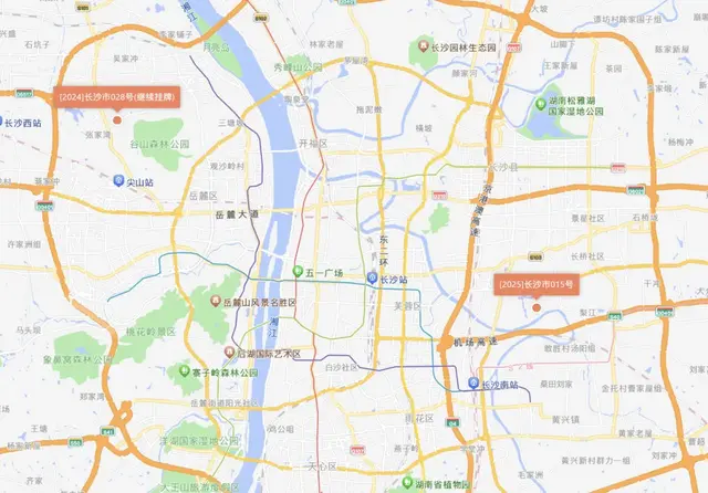 长沙两宅地收金10.88亿，中建信和联合体落子隆平科技园板块
