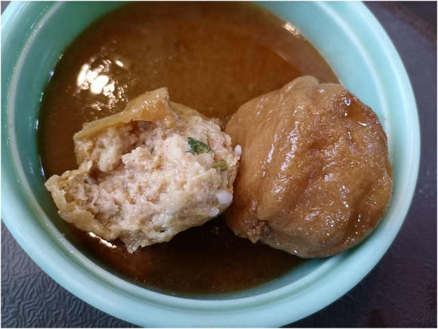 吃无锡油面筋有感——为什么不做成油面筋产业