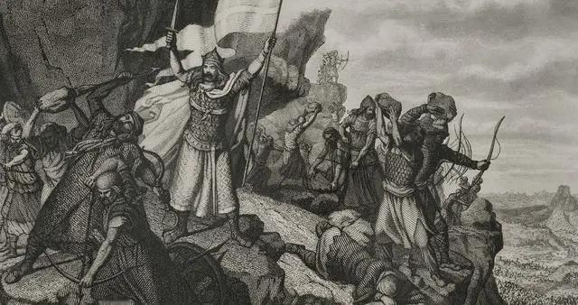 十字军东征：中世纪欧洲与近东的血色交锋