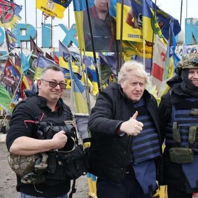 闻笑看世界：有人恨他，有人爱他，约翰逊这