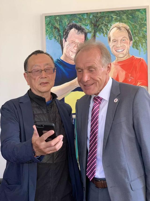 胡大一：有氧代谢运动是增进健康的最佳方式