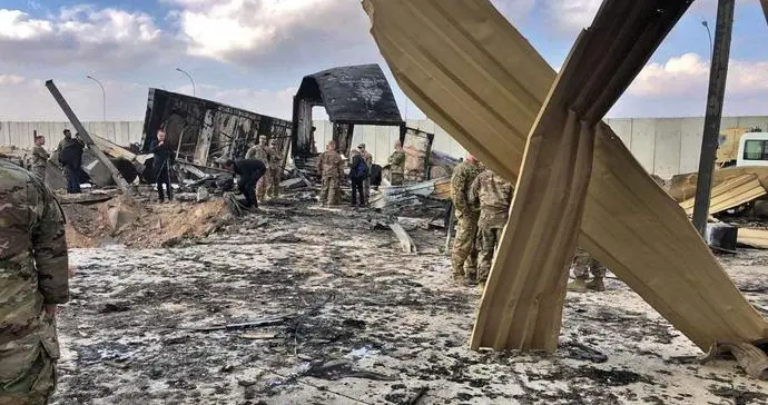 伊朗重拳出击！同时打击美军4大基地，中东局势彻底失控