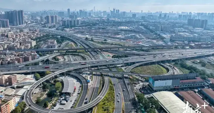 广佛通勤5分钟直达！这条新通道通车，大沥人买房、做生意都受益