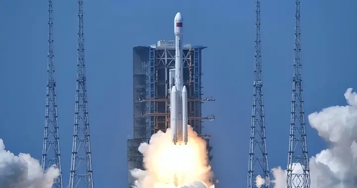 外媒：中国卫星发动机打破纪录，将美国竞争对手远远甩在身后