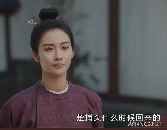 《无忧渡》范帅琦一出场轻松拿捏楚幽篁，女强男弱的强制爱太好嗑
