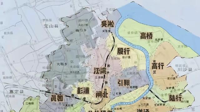 有匪君子er~：上海县是上海城市建制的起