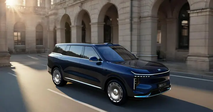 5.3米大家伙开出人车合一感，智己LS9转向指向太精准了