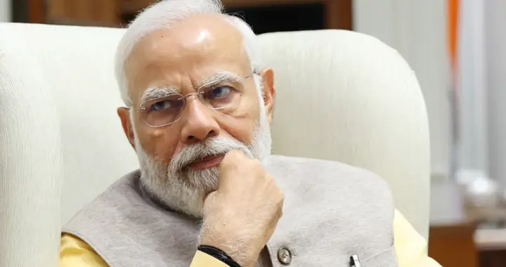 访华结束，印度代表团刚回国，不到72小时，莫迪对中国商品下禁令