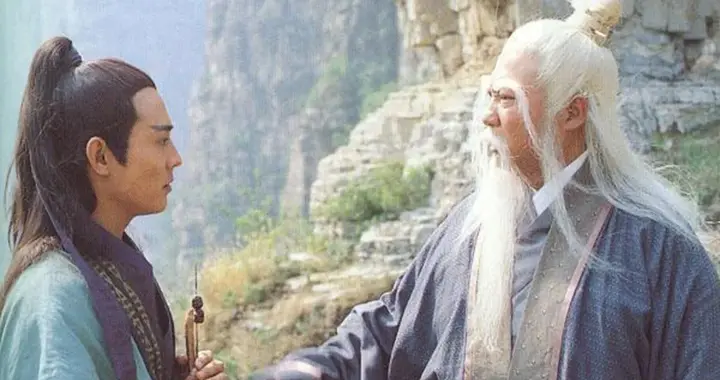 他被认为是倚天第三名,但别忘了他还有一杀手锏,二张未必能打败他