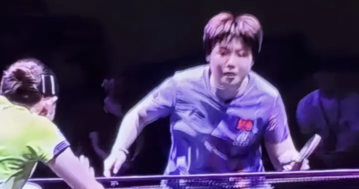 不怀疑蒯曼能拿下早田希娜，但没想到会如此碾压