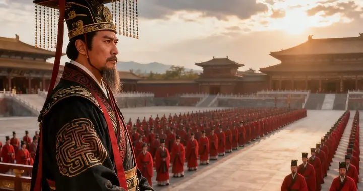 考古发现，秦始皇一生最敬重的人，不是李斯不是蒙恬，而是这位