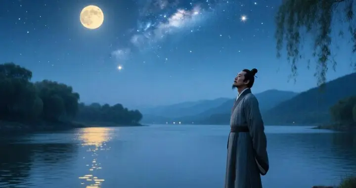 牛郎织女从不是爱情神话，是中国人最早的宇宙级硬核浪漫