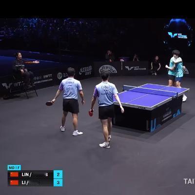 曾经走过的风景：太原站国乒两位小将夺冠了