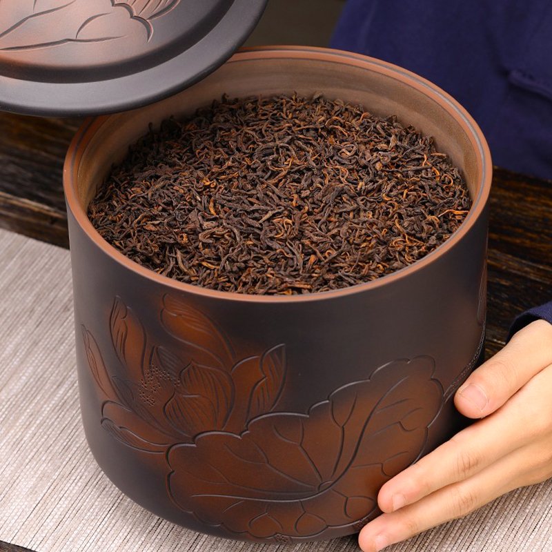 十五年陈老班章熟散茶，送礼倍有面儿