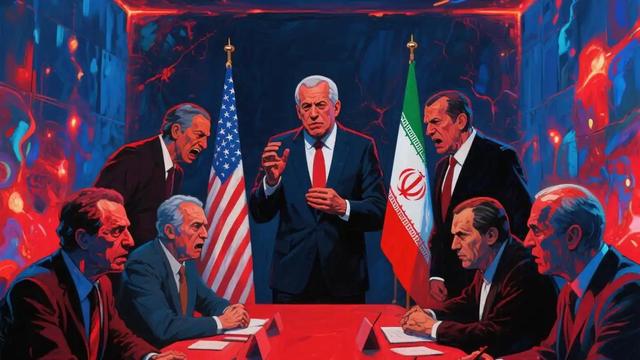 享受人生（苦辣酸甜）：谈崩了，美伊双方无