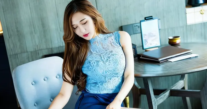 城东快捷酒店三楼，蓝色蕾丝衣碎了一个女孩的人生