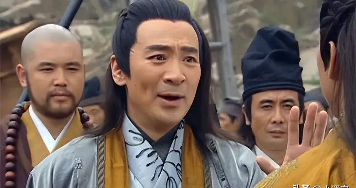 《云海玉弓缘》中武学第一人，唐晓澜没她强，金世遗也比不上她