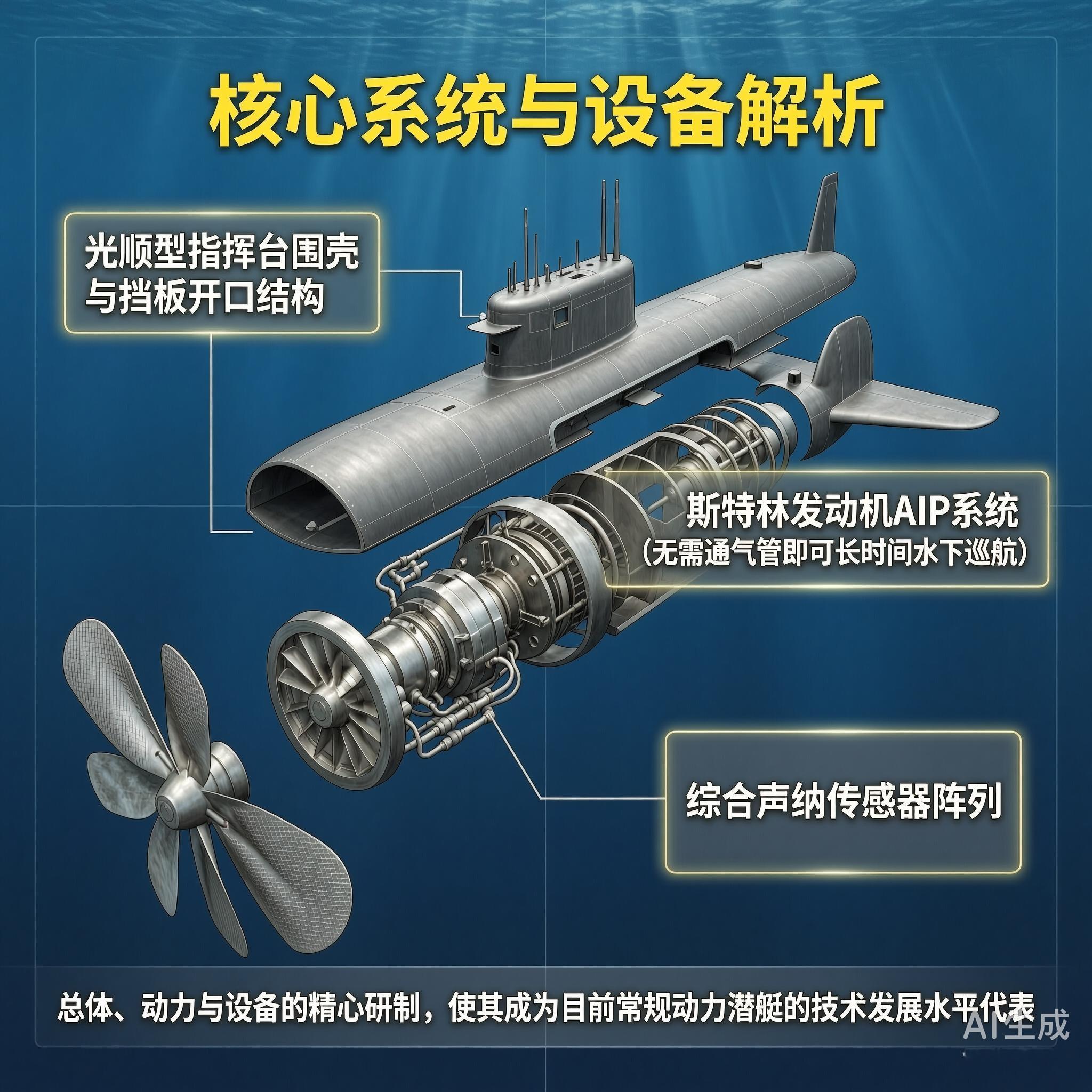 德国214级常规潜艇 214级潜艇（Type 214 Submarin...