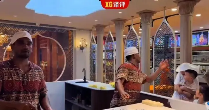 不敢相信，竟然闹出这么个乌龙事件，两个印度飞饼师傅被评为外籍专家，相关...