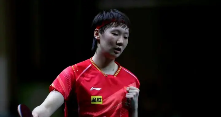 瑞典大满贯：女乒危机，莎莎陷死亡半区，王曼昱或成下半区独苗