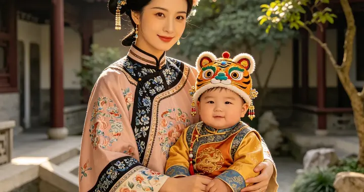 她14岁嫁了个3岁的丈夫，后来却与长工在枣林里抱在一起