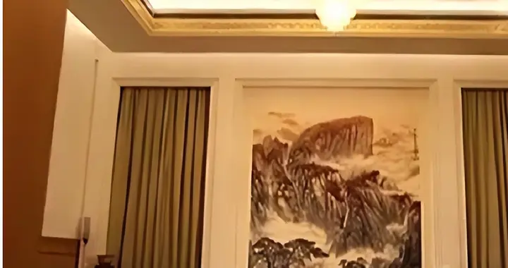 人民大会堂最特别的房间，只用三个数字，懂的人都懂分量有多重