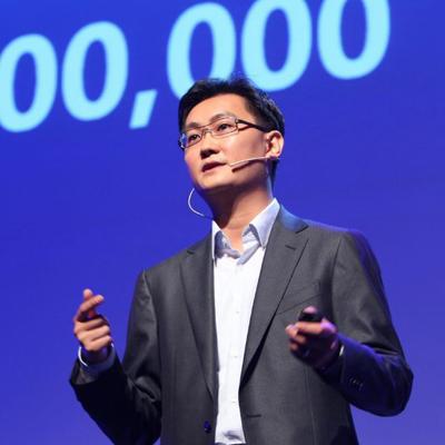 互联网那些事儿v：腾讯股权结构曝光，马化
